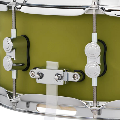 PDP PDCM5514SSSO Caja Concept Maple Satin Olive 5.5" x 14"