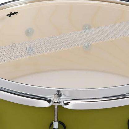 PDP PDCM5514SSSO Caja Concept Maple Satin Olive 5.5" x 14"