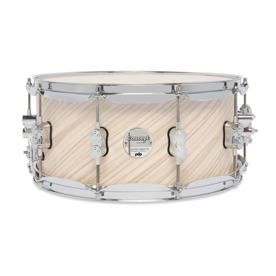 PDP Concept Maple Caja 14×6,5″ Twisted Ivory
