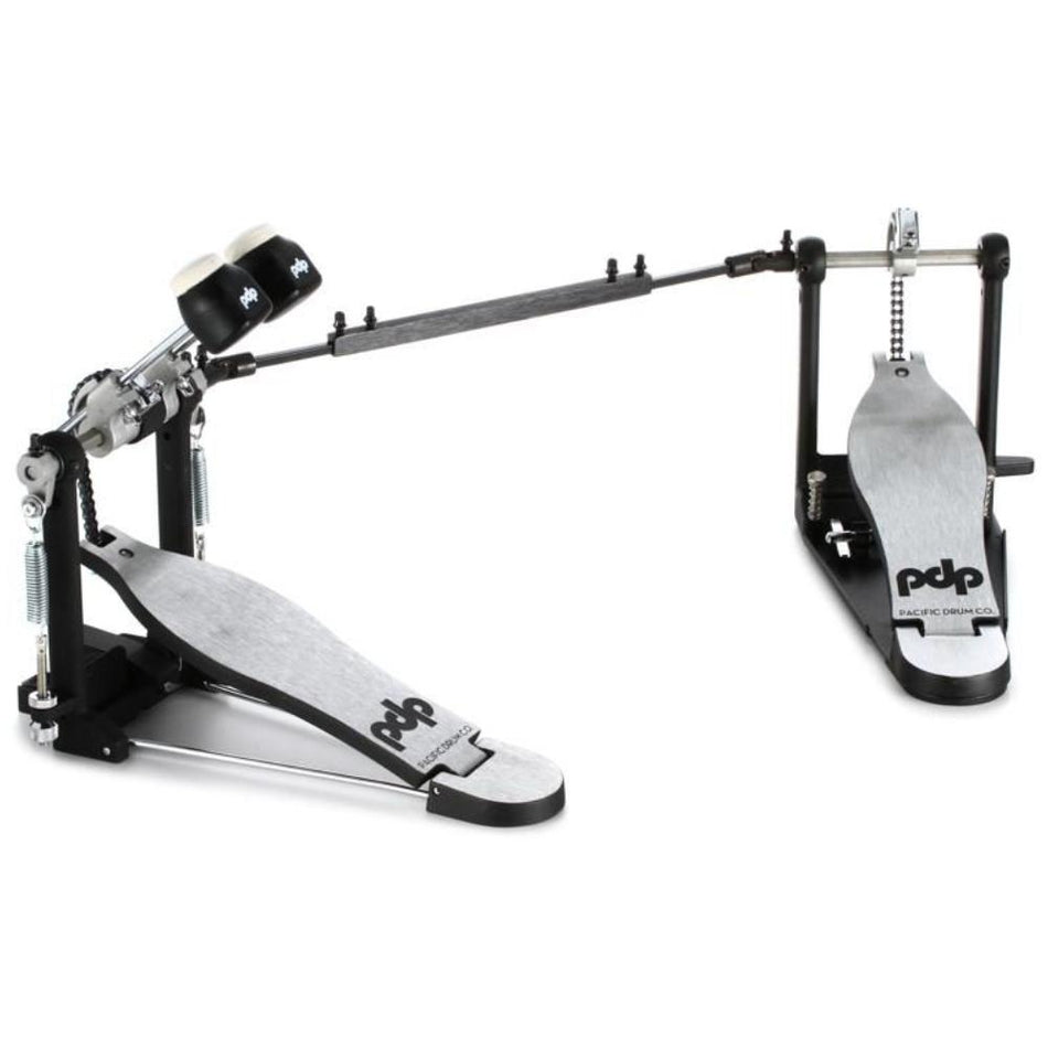PDP Pedal Bombo Doble Serie 700 Zurdo