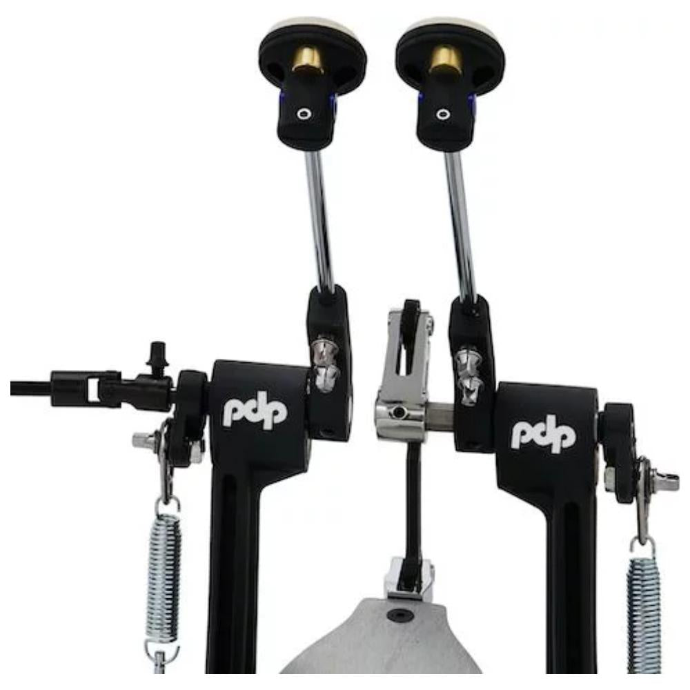 PDP PDDPCOD Pedal Bombo Doble Serie Concept