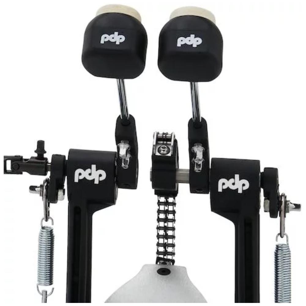 PDP PDDPCO Pedal Bombo Doble Serie Concept