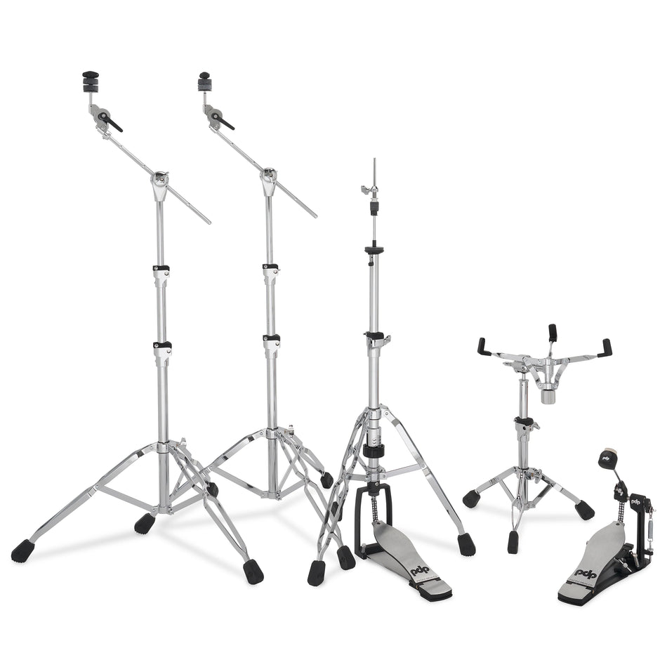 PDP Pack Hardware de Batería, Serie Concept, 5 Piezas