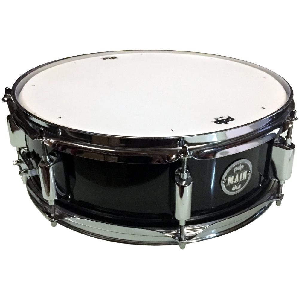 PDP PDMA5014BC Caja Mainstage 14x5" Black Chrome