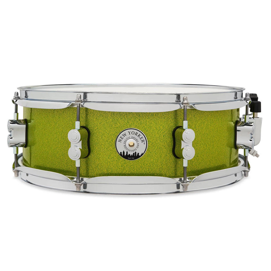 PDP New Yorker Caja 14×5,5″ Satin Olive Electric Green