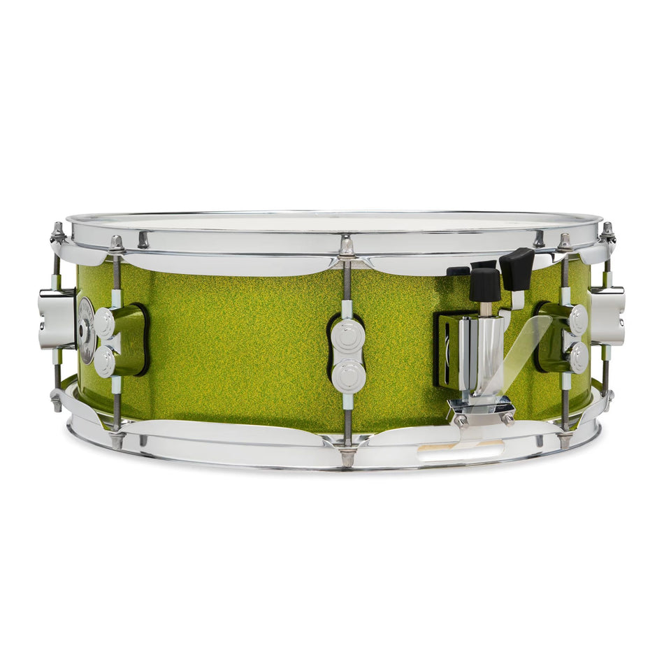 PDP New Yorker Caja 14×5,5″ Satin Olive Electric Green