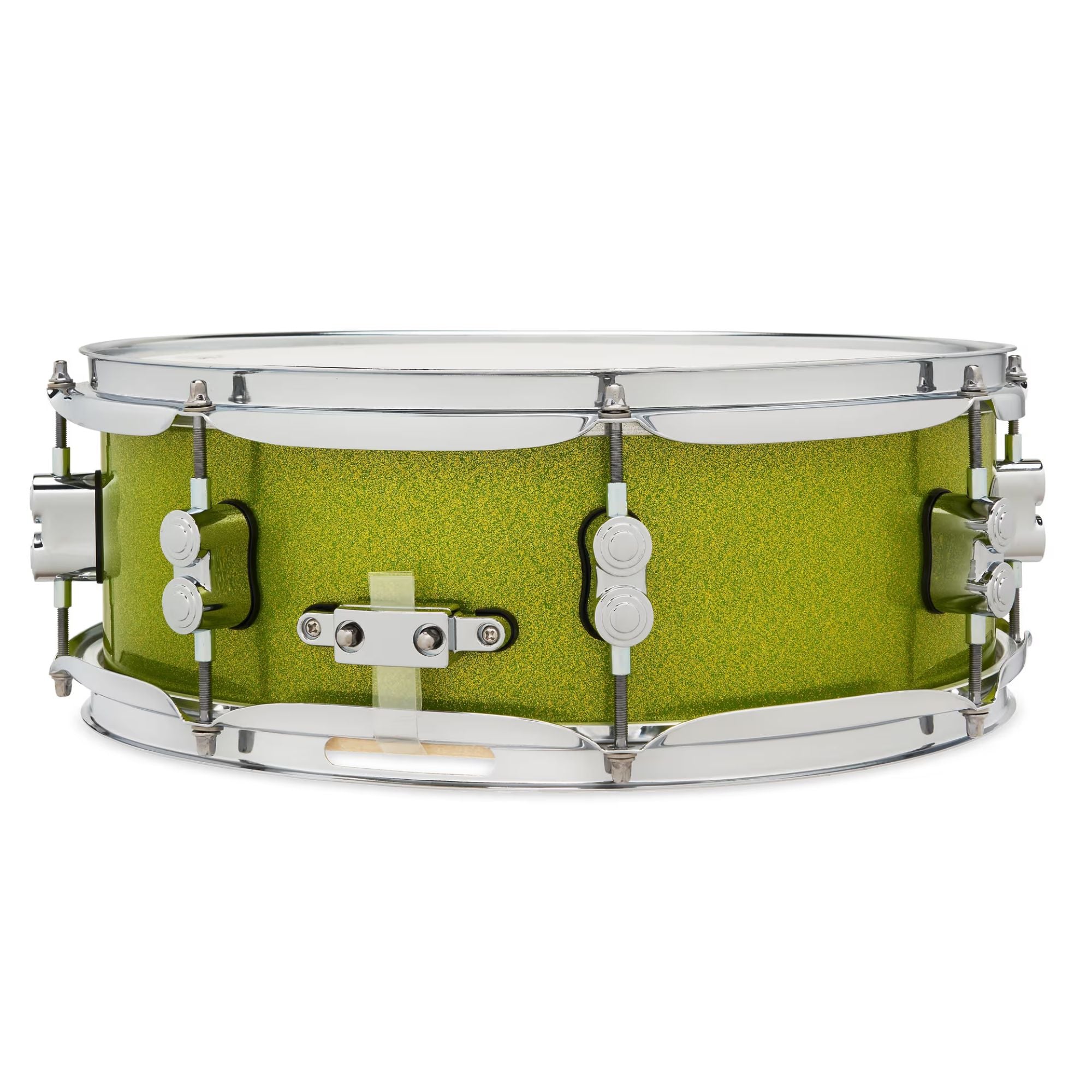 PDP Caja Concept Series 14" x 5.5" Satin Olive Electric Green