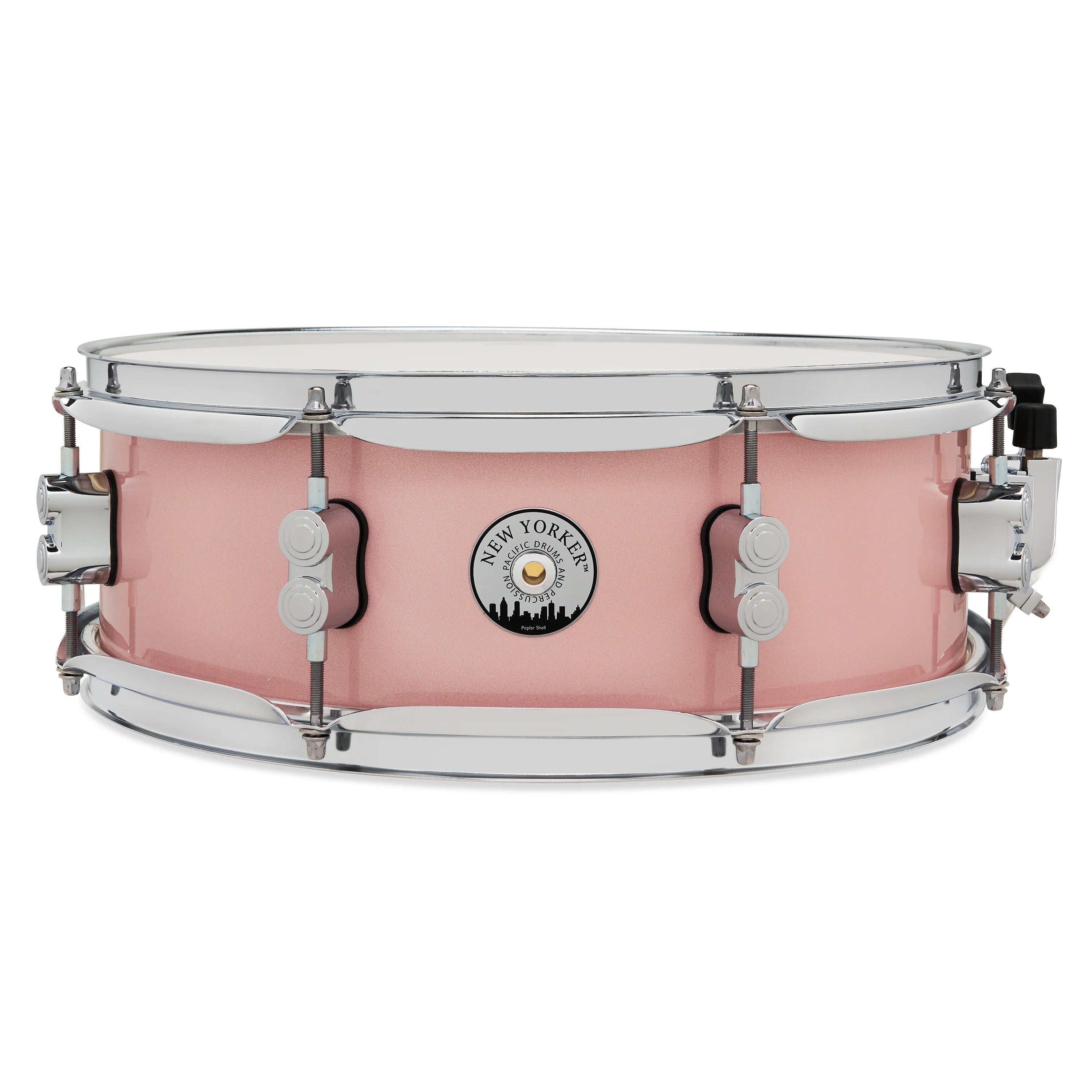 PDP PDNY0514SSPR Caja Concept Álamo Pale Rose Sparkle 5.5"x14"