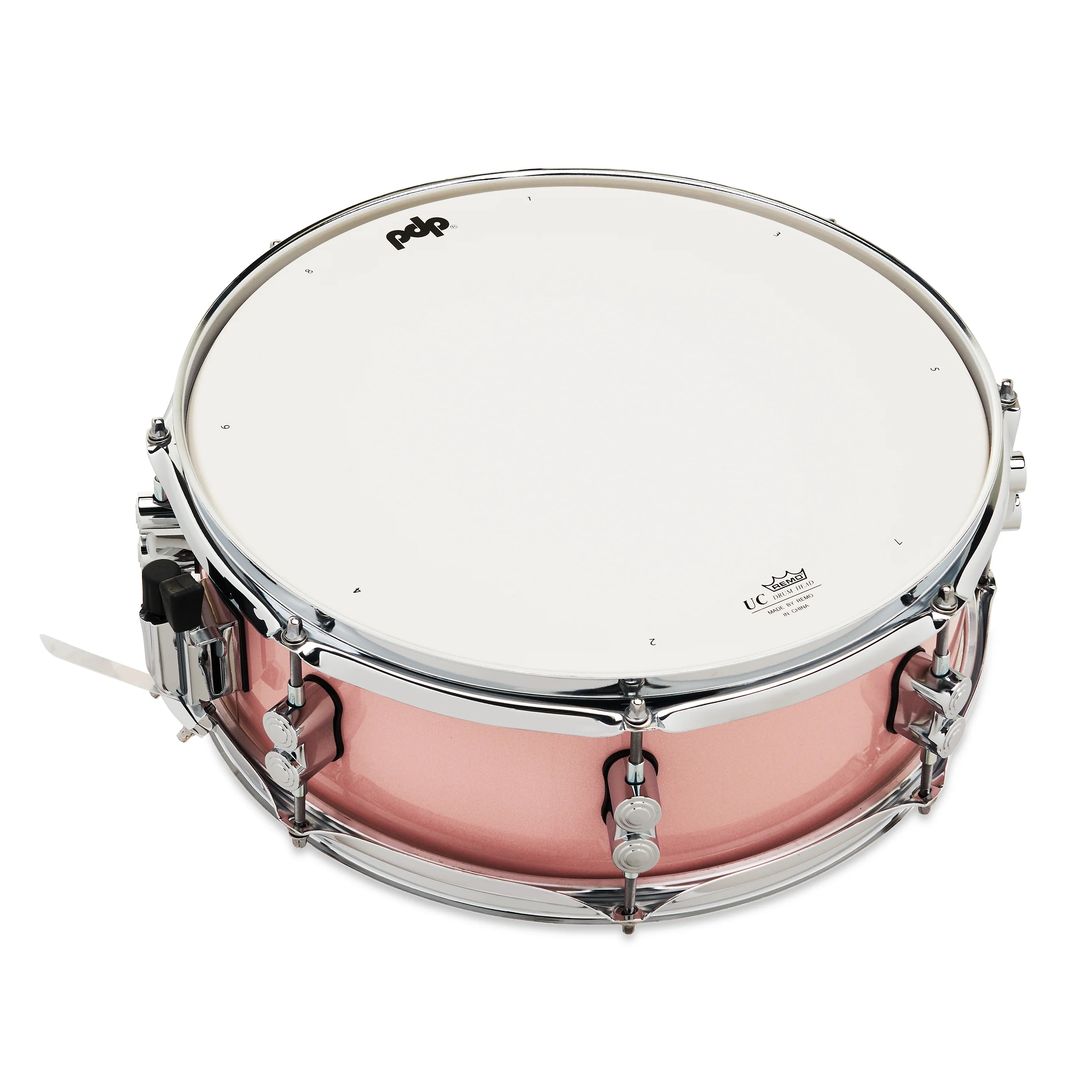 PDP PDNY0514SSPR Caja Concept Álamo Pale Rose Sparkle 5.5"x14"