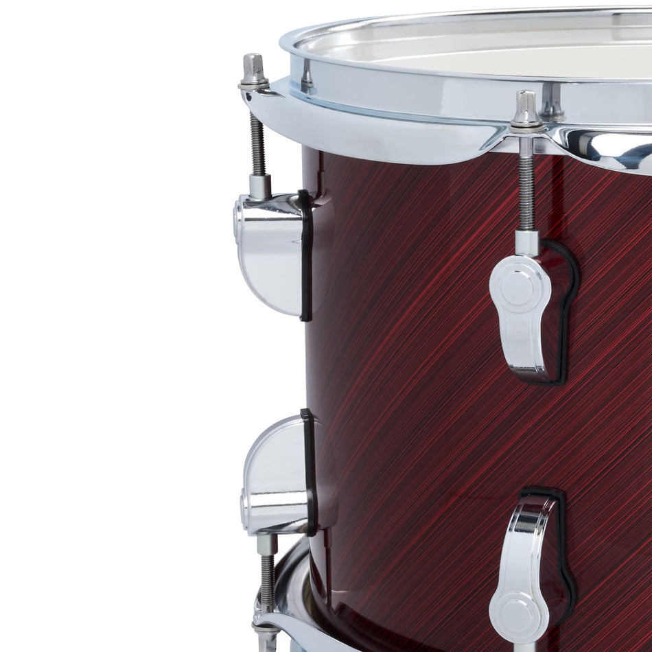 PDP Shellpack New Yorker 4 Piezas Twisted Cherry