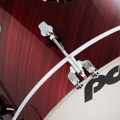 PDP Shellpack New Yorker 4Pcs Twisted Cherry