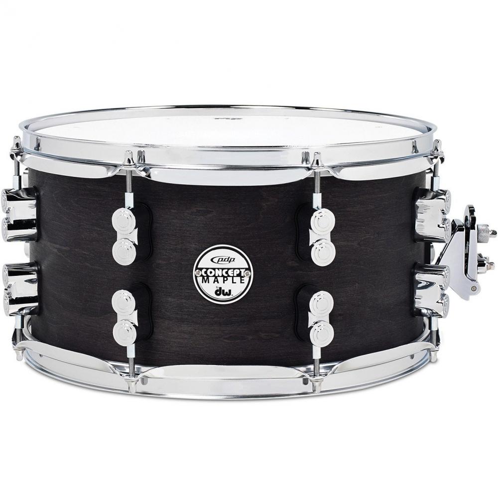 PDP PDSN0713BWCR Caja Blackwax Concept 13x7"