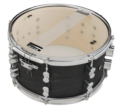 PDP PDSN0713BWCR Caja Blackwax Concept 13x7"