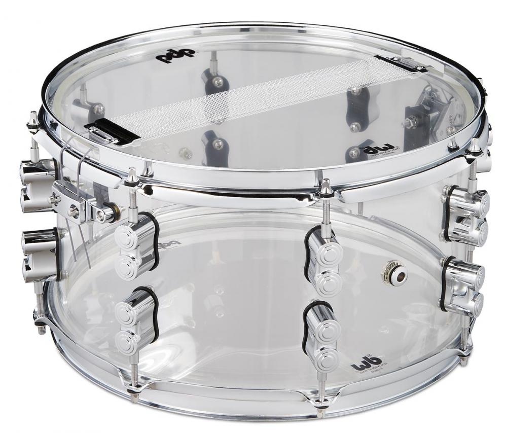 PDP PDSN0713SSCS Caja Signature Chad Smith 13x7" Acrilica