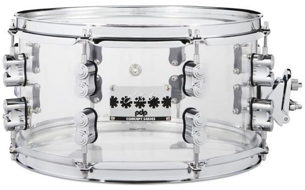 PDP PDSN0713SSCS Caja Signature Chad Smith 13x7" Acrilica