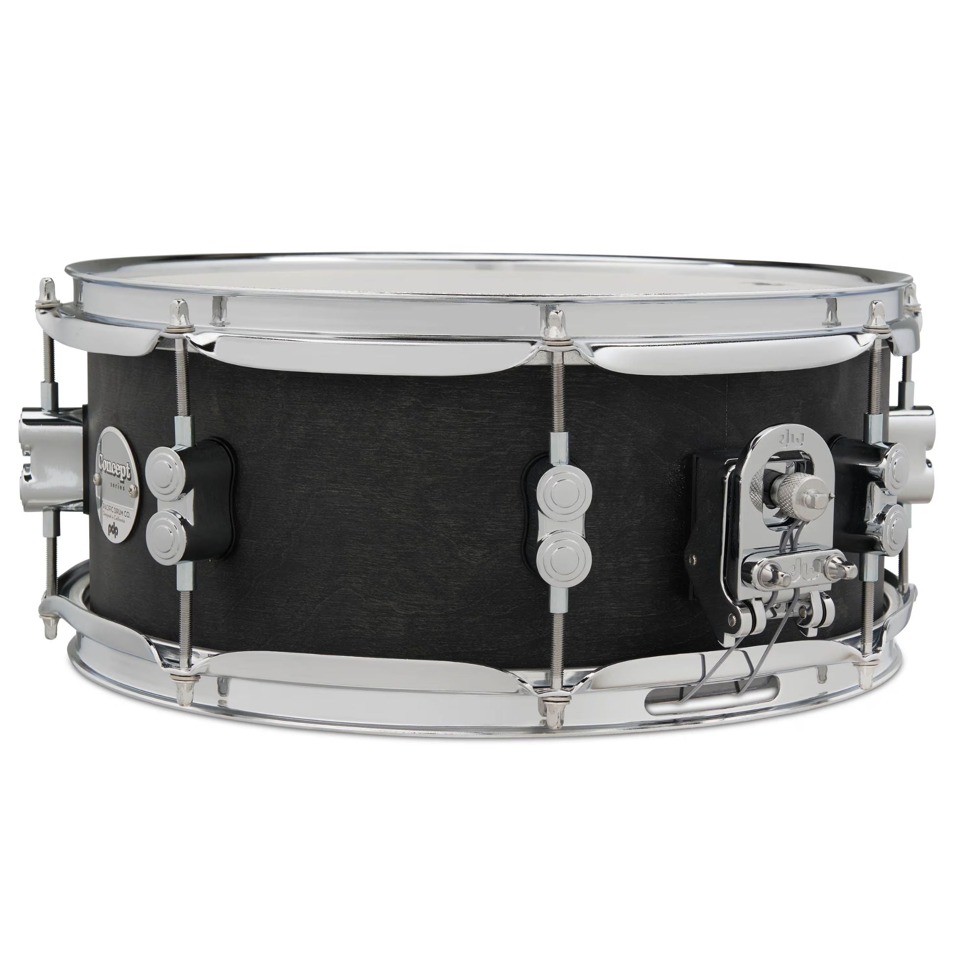 PDP Caja Blackwax Concept 13x5.5" Mate Black
