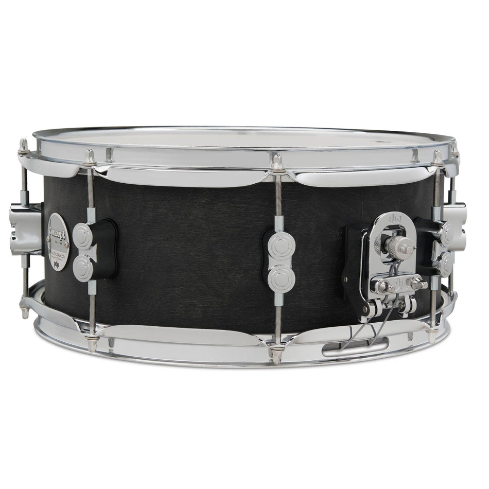PDP Concept Series Caja Blackwax 13x5.5" Mate Black