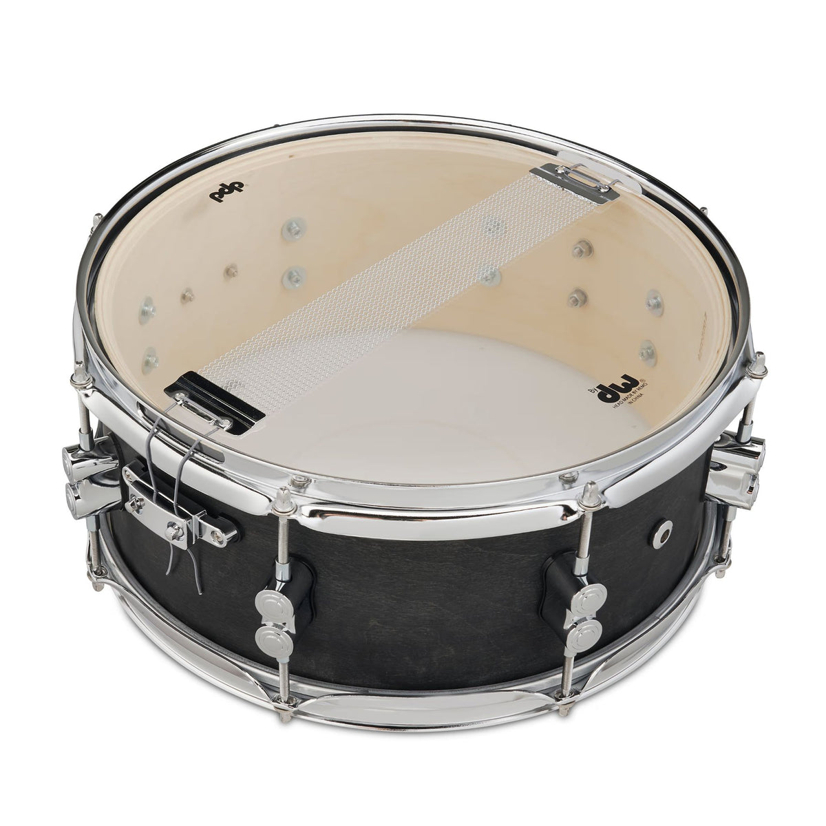 PDP Concept Series Caja Blackwax 13x5.5" Mate Black
