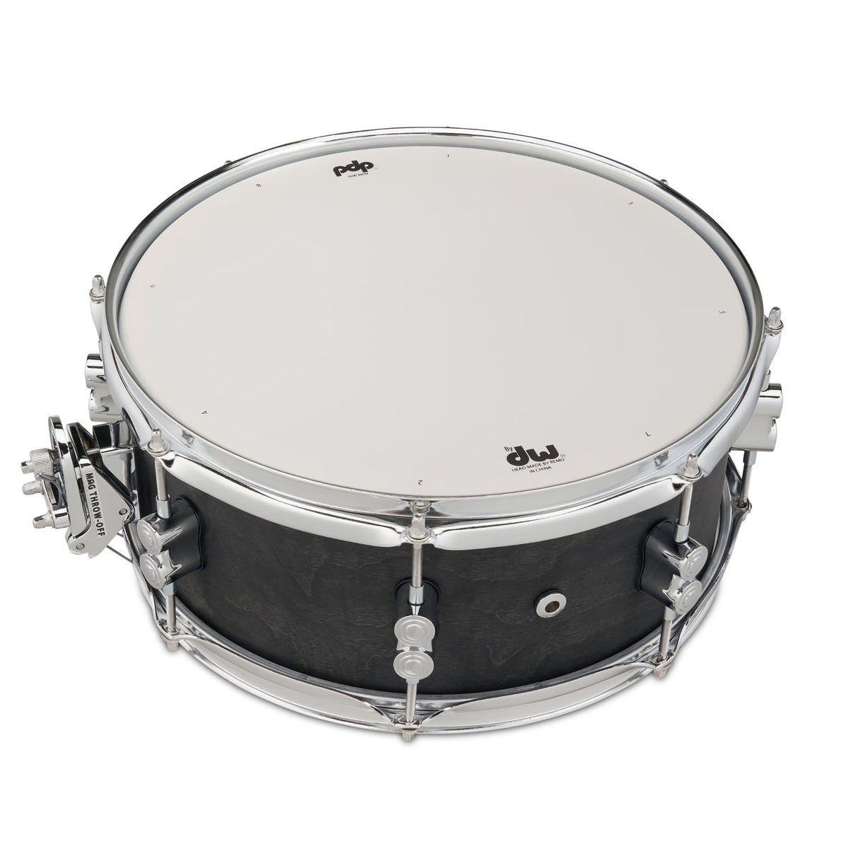 PDP Concept Series Caja Blackwax 13x5.5" Mate Black