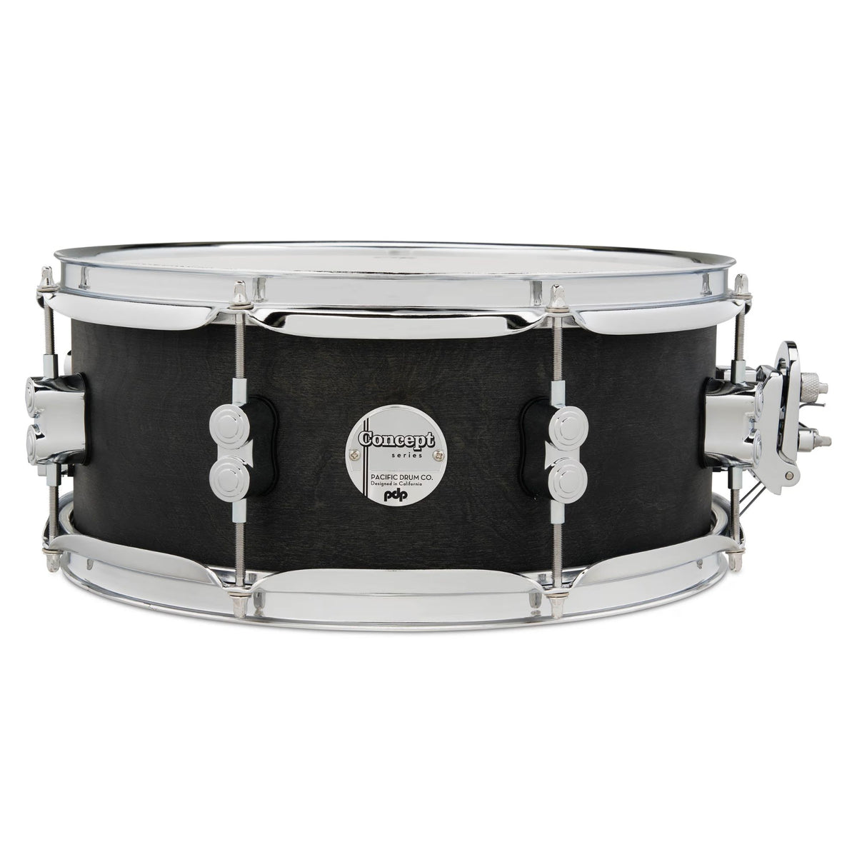 PDP Concept Series Caja Blackwax 13x5.5" Mate Black
