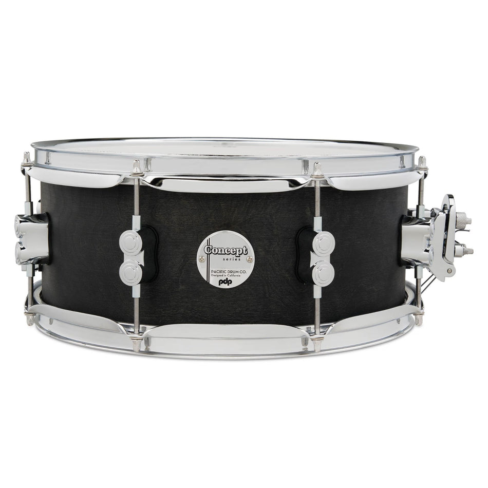 PDP Concept Series Caja Blackwax 13x5.5" Mate Black
