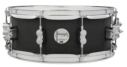 PDP PDSN5514BWCR Caja Black Wax Series Concept 14x5.5"