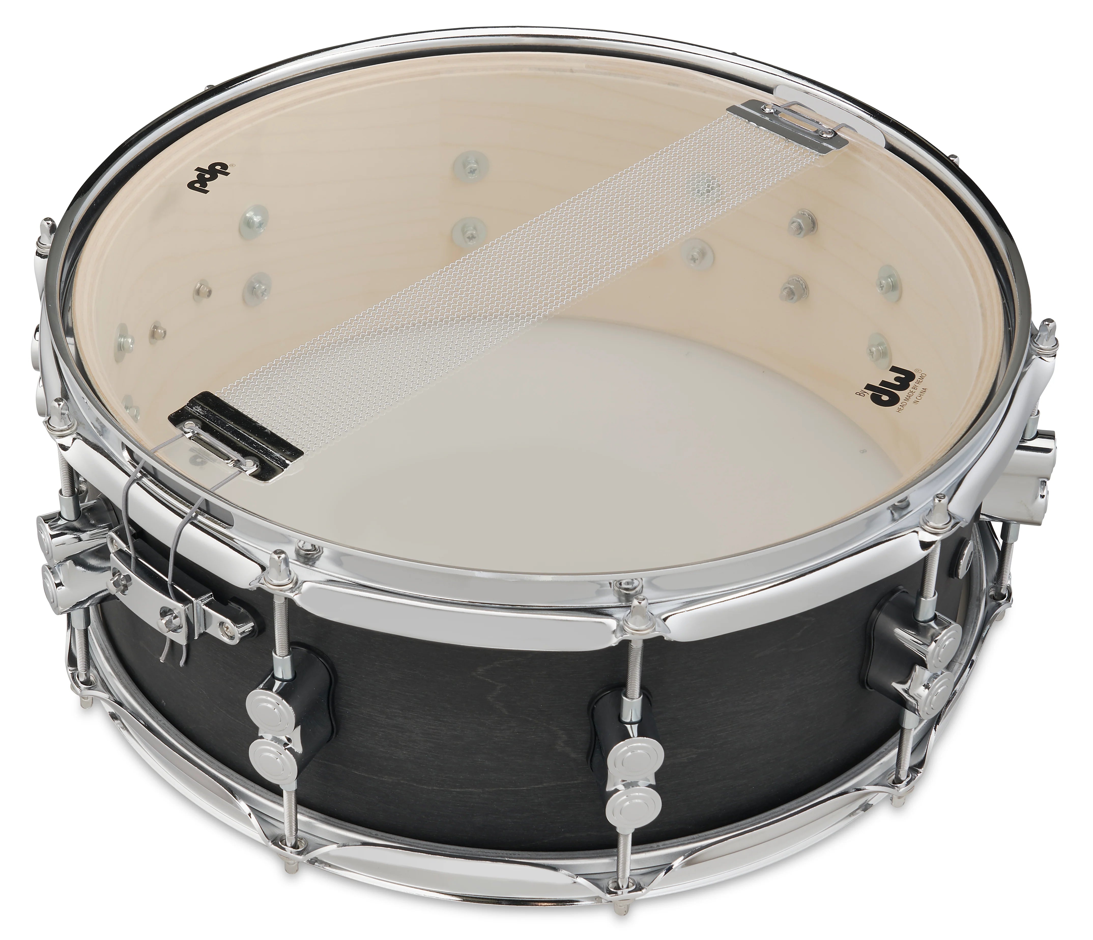 PDP PDSN5514BWCR Caja Black Wax Series Concept 14x5.5"