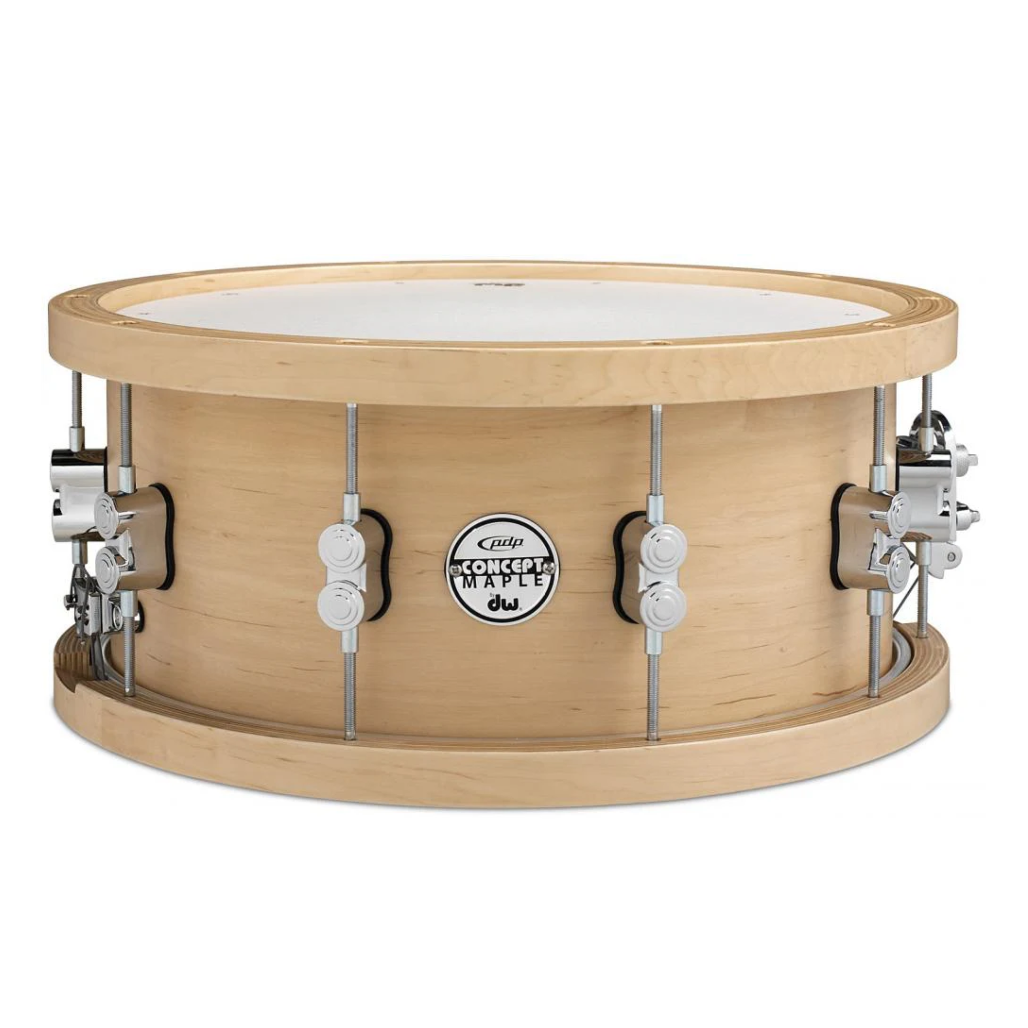 PDP Caja Conceptwood Hoop 14x5.5" Maple Natural