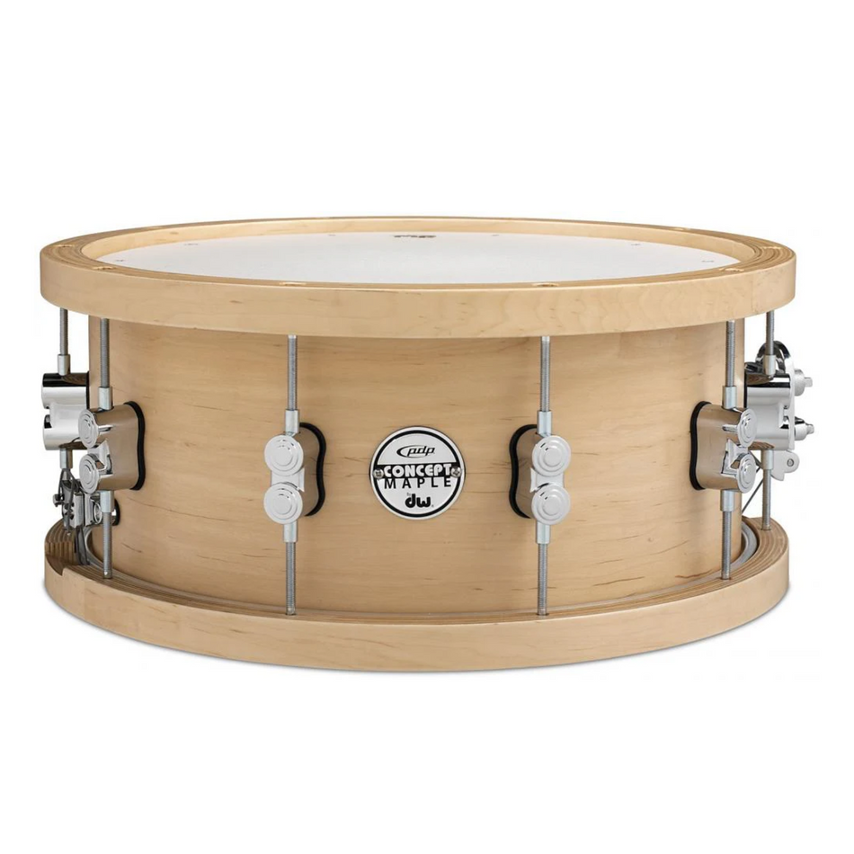 PDP Caja Conceptwood Hoop 14x5.5" Maple Natural