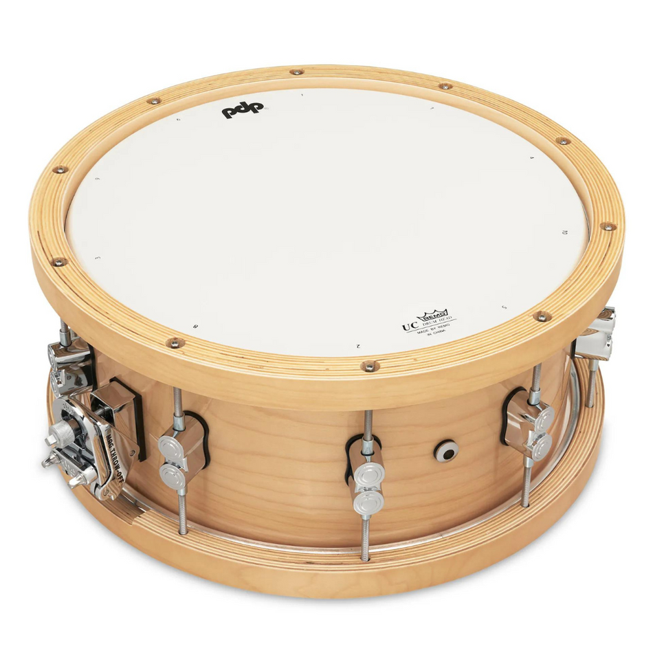 PDP Caja Series Concept Wood Hoop Maple 14x6,5"