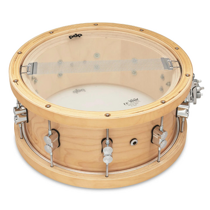 PDP PDSN6514NAWH Caja Series Concept Wood Hoop Maple 14x6,5"