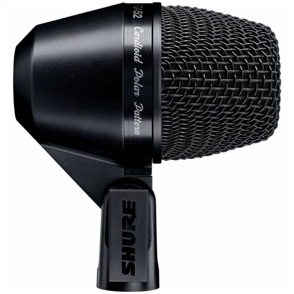 Shure PGA52-LC Micrófono Dinámico para Bombo