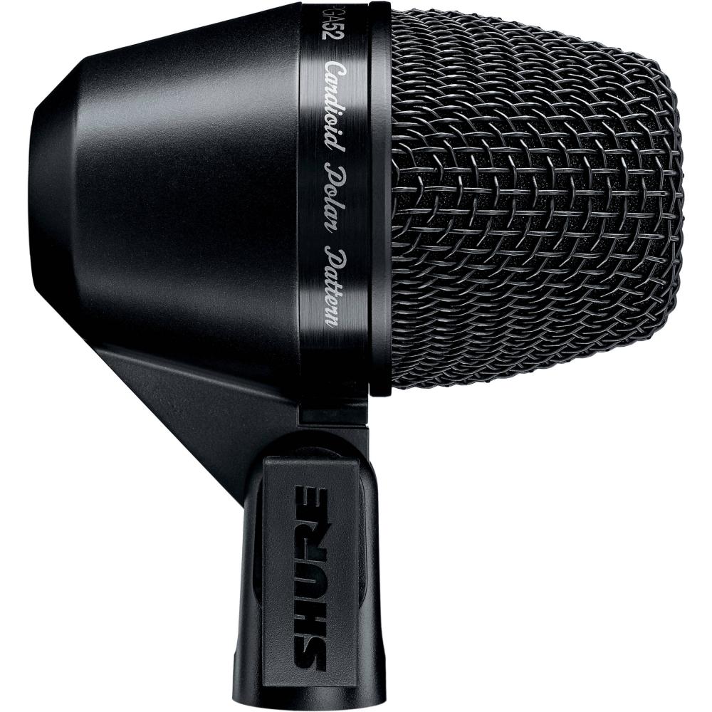 Shure PGA52-XLR Micrófono Dinámico para Bombo