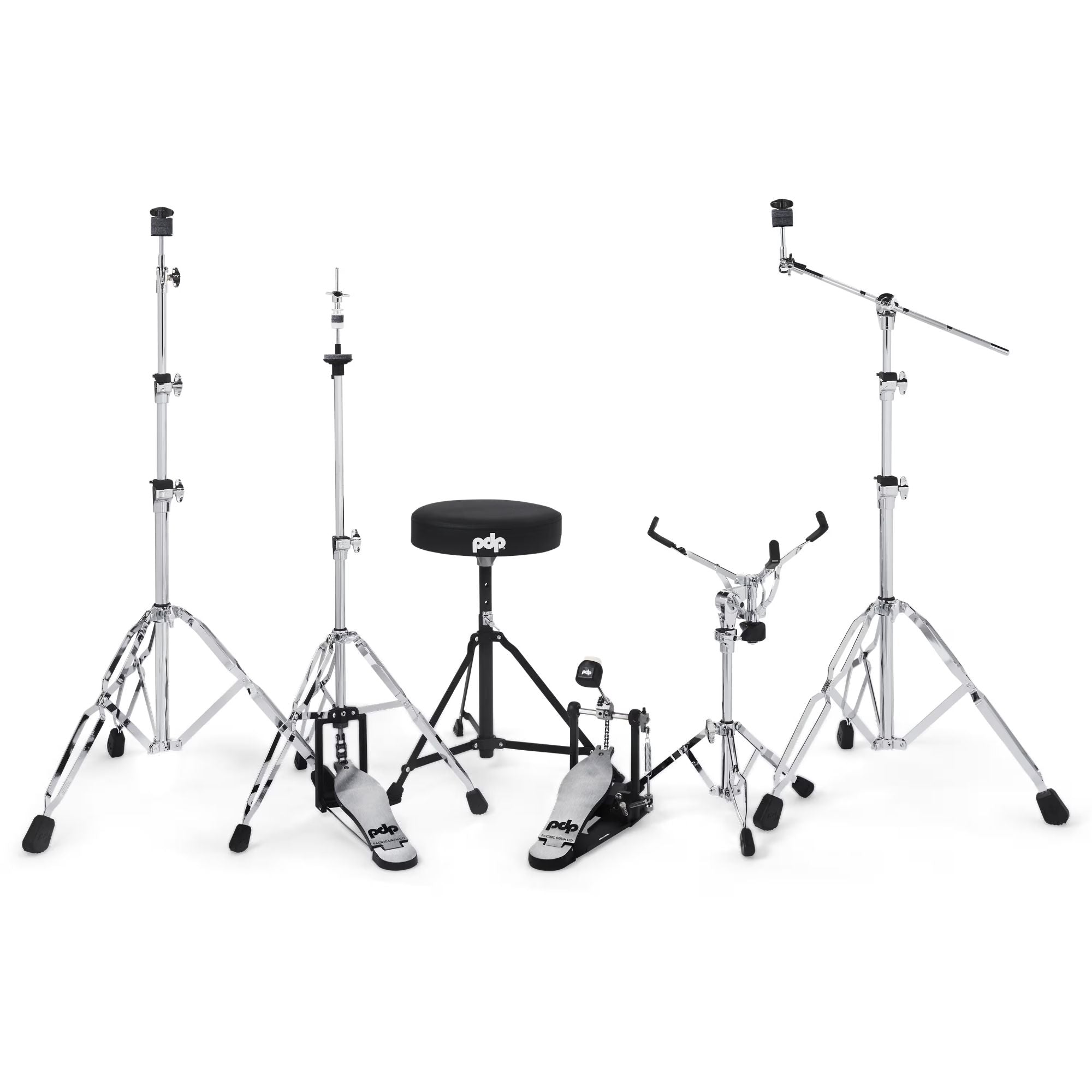 PDP Serie 700 Pack de Harwdare 6 Pcs