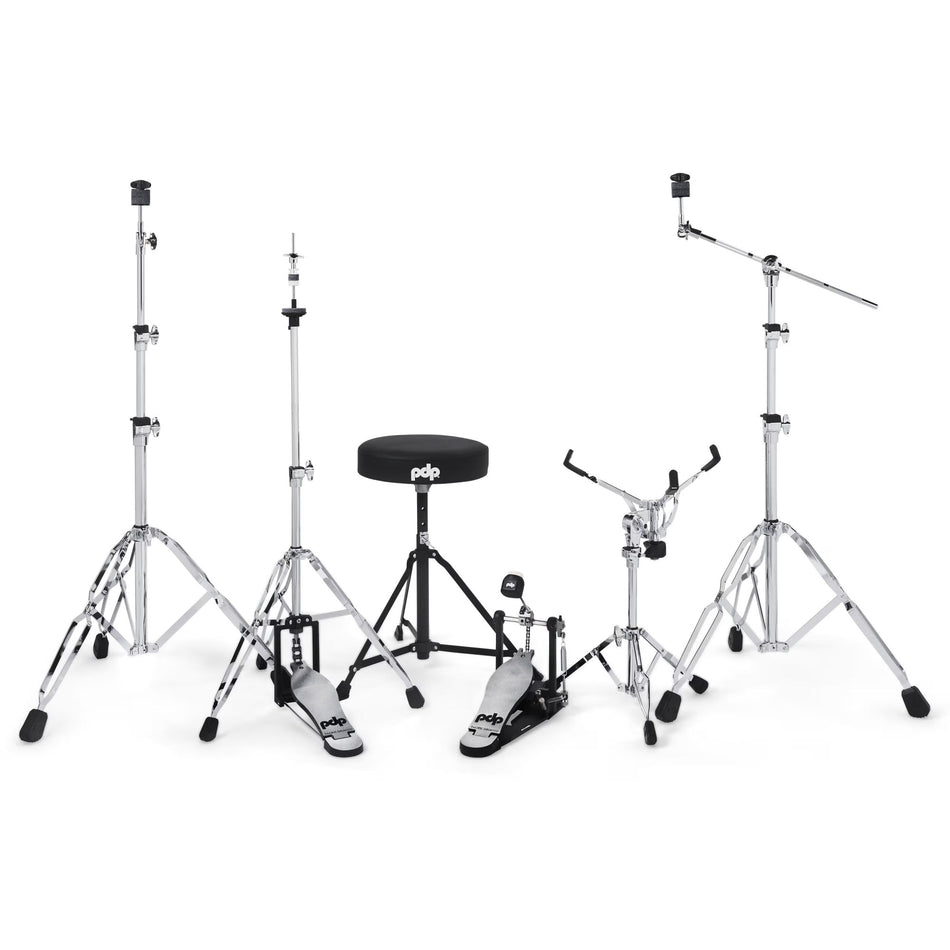 PDP Serie 700 Pack de Hardware 6 Piezas