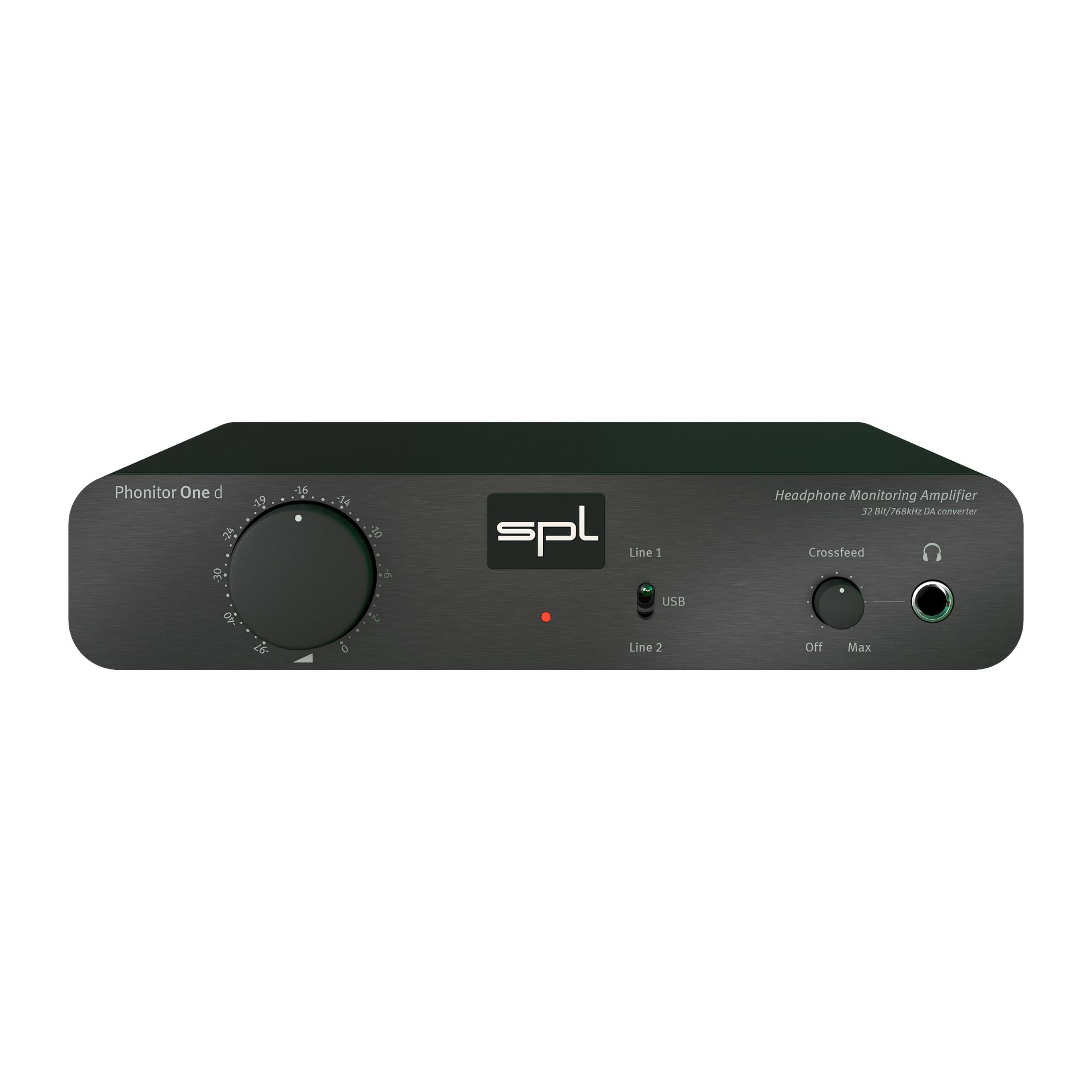SPL Phonitor One D Amplificador de auriculares
