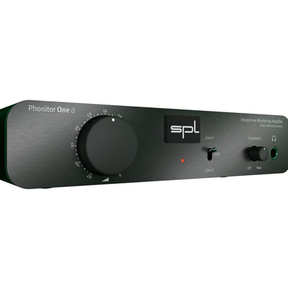SPL Phonitor One D Amplificador de auriculares