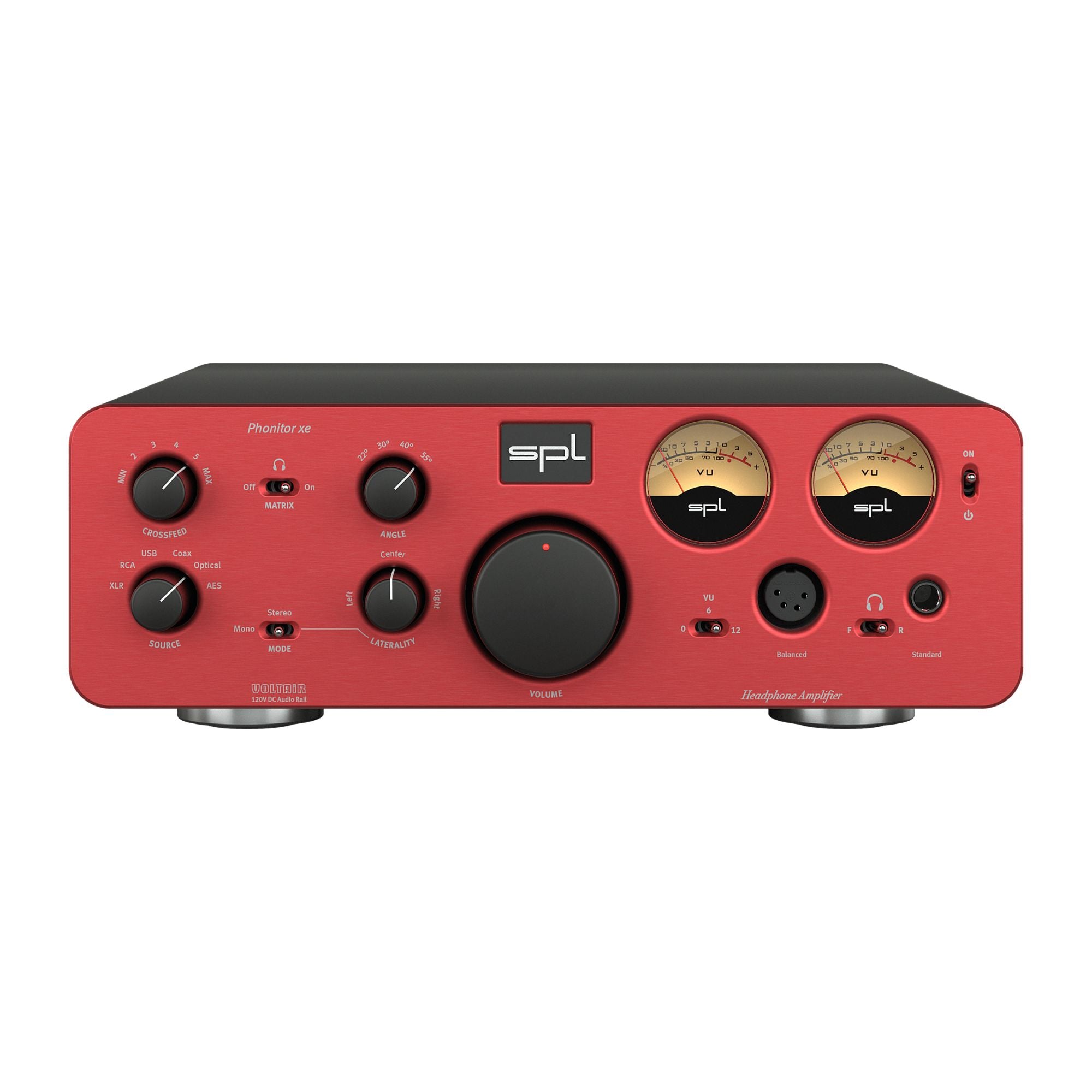 SPL Phonitor xe DAC768 Amplificador de Audifonos D/A Converter