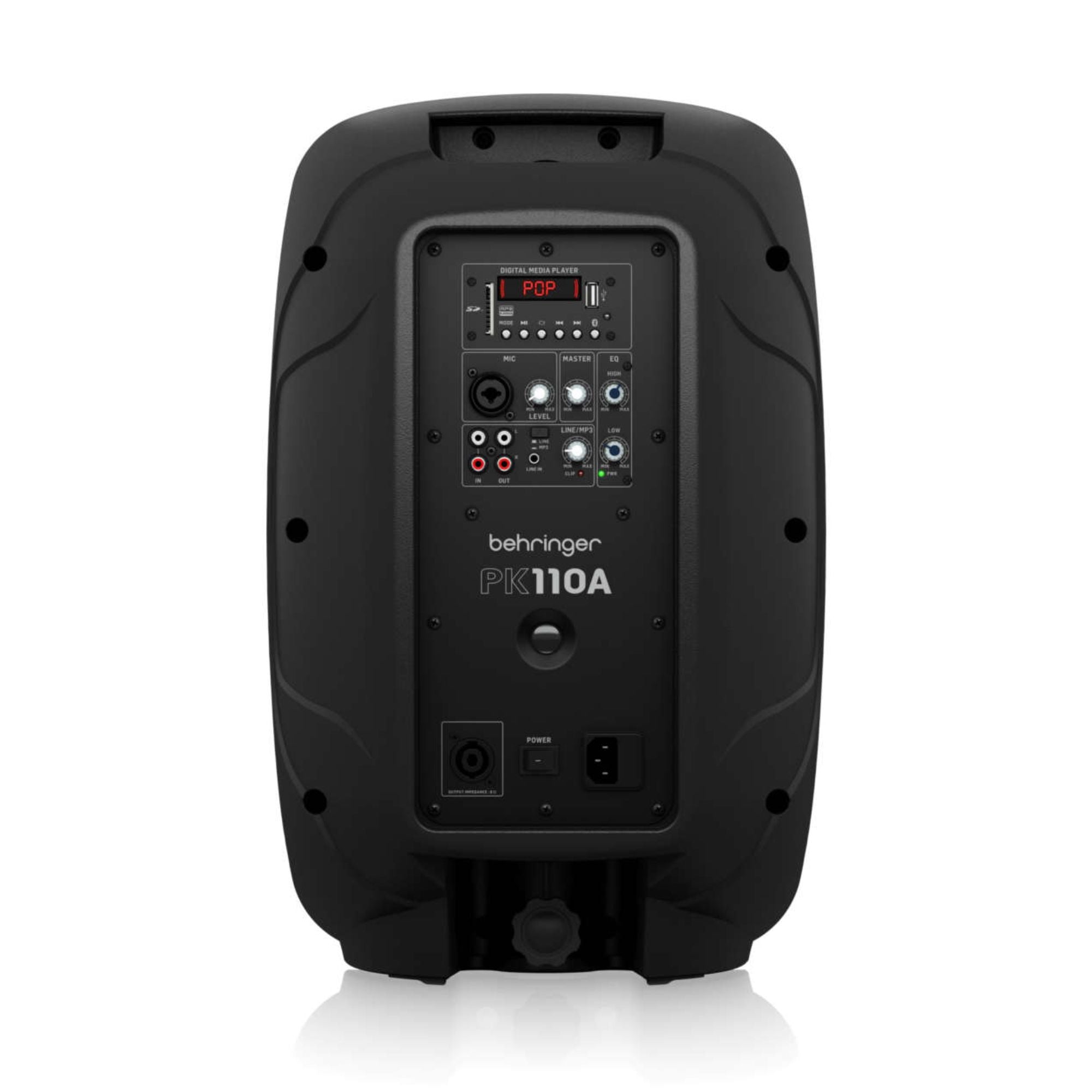 Behringer PK110A Caja Activa 10? 320W