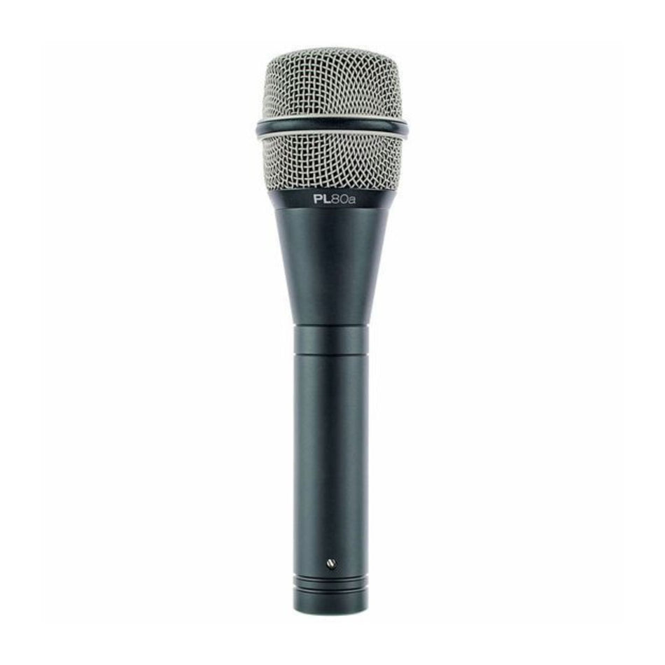 Electro-Voice PL80A Micrófono Dinámico Vocal Supercardioide