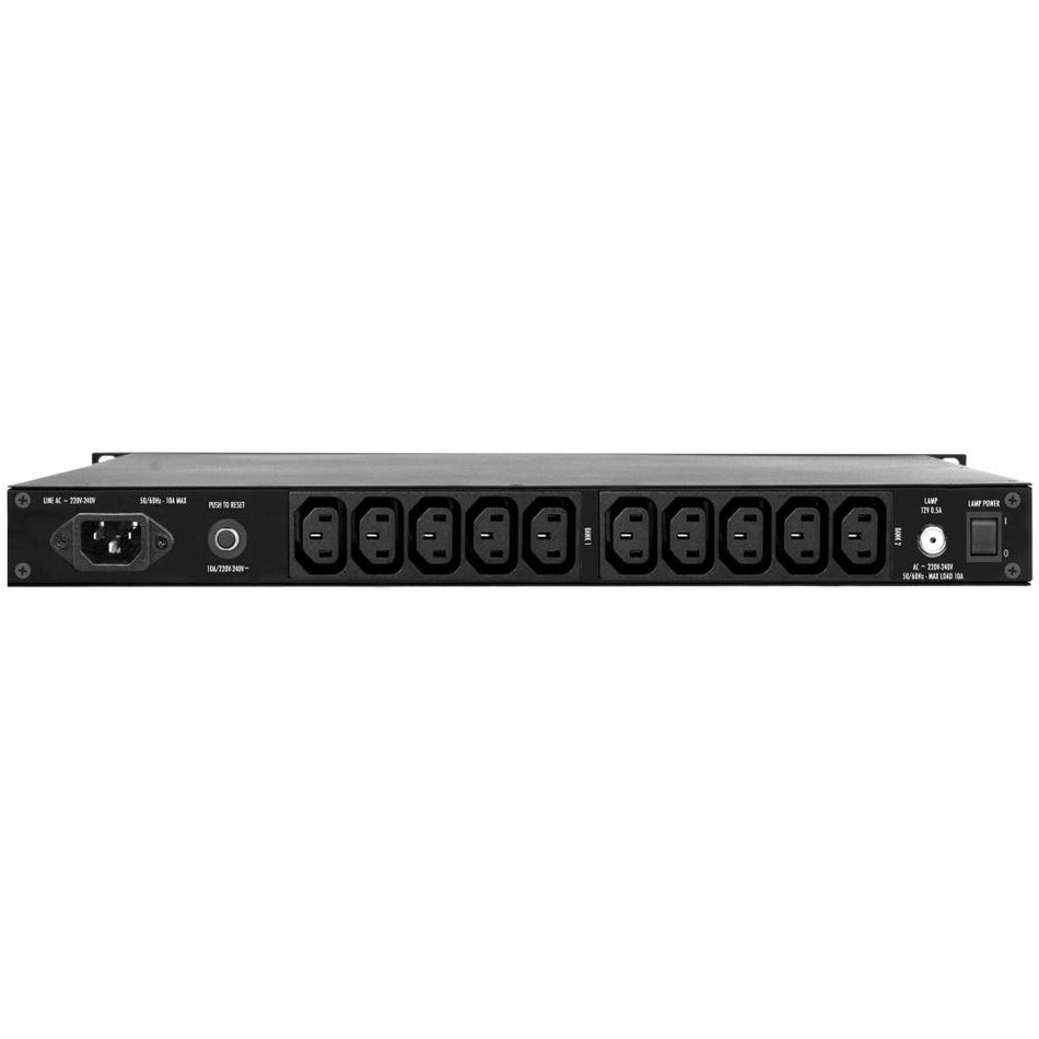 Furman PL-8CE Serie Classic Acondicionador de Energía