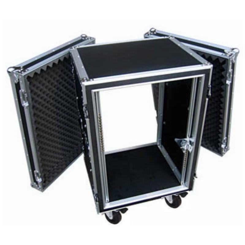 Pro-Lok PLOK16USH24W Case Rack 16 unidades