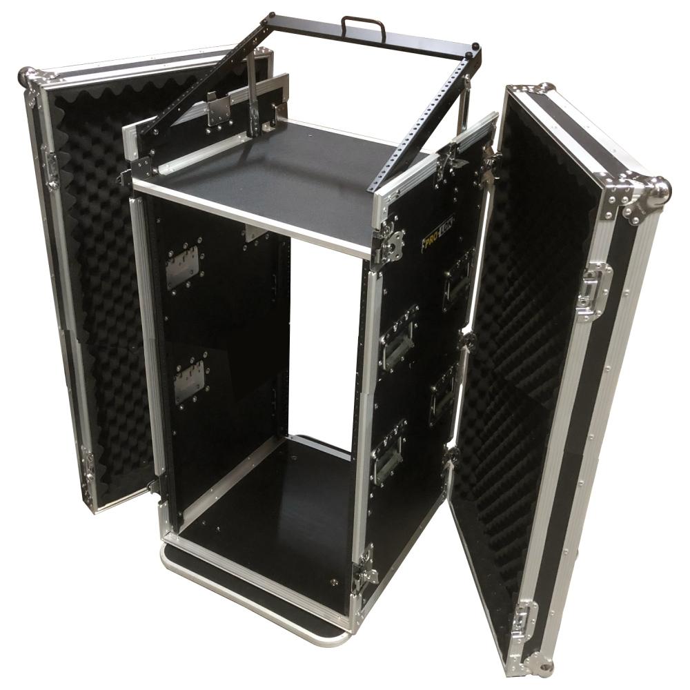 Pro-Lok PLOK-AMC16 Case Rack 16U