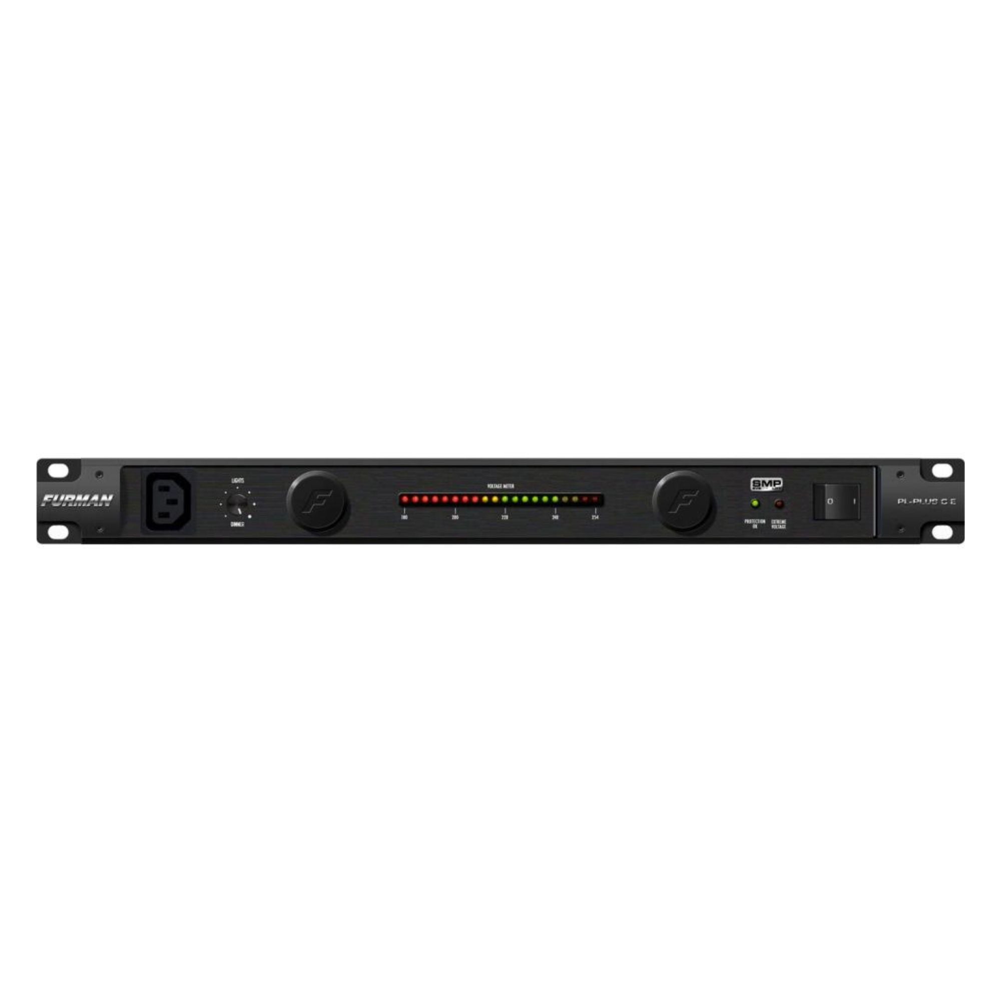 Furman PL-PLUS Serie Classic Acondicionador de Energía