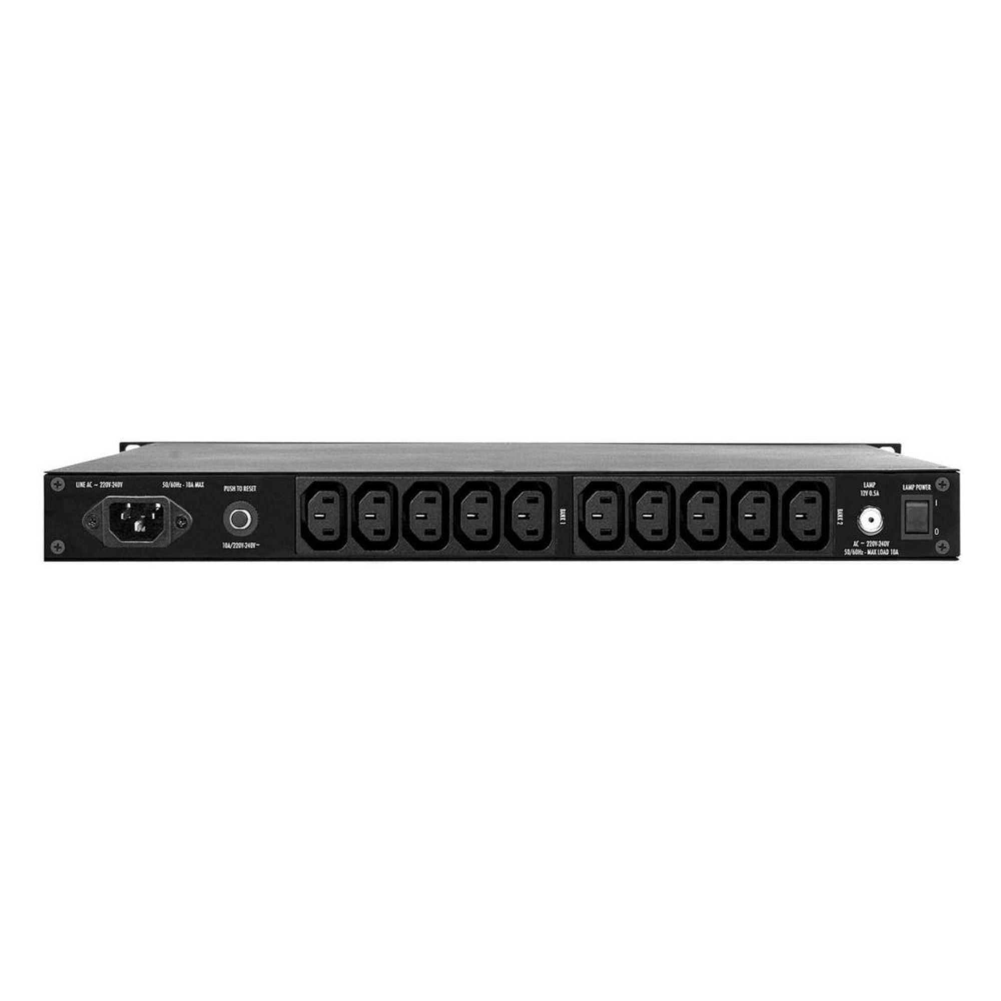 Furman PL-PLUS Serie Classic Acondicionador de Energía