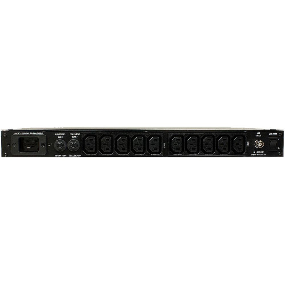 Furman PL-PRO Serie Classic Acondicionador de Energía
