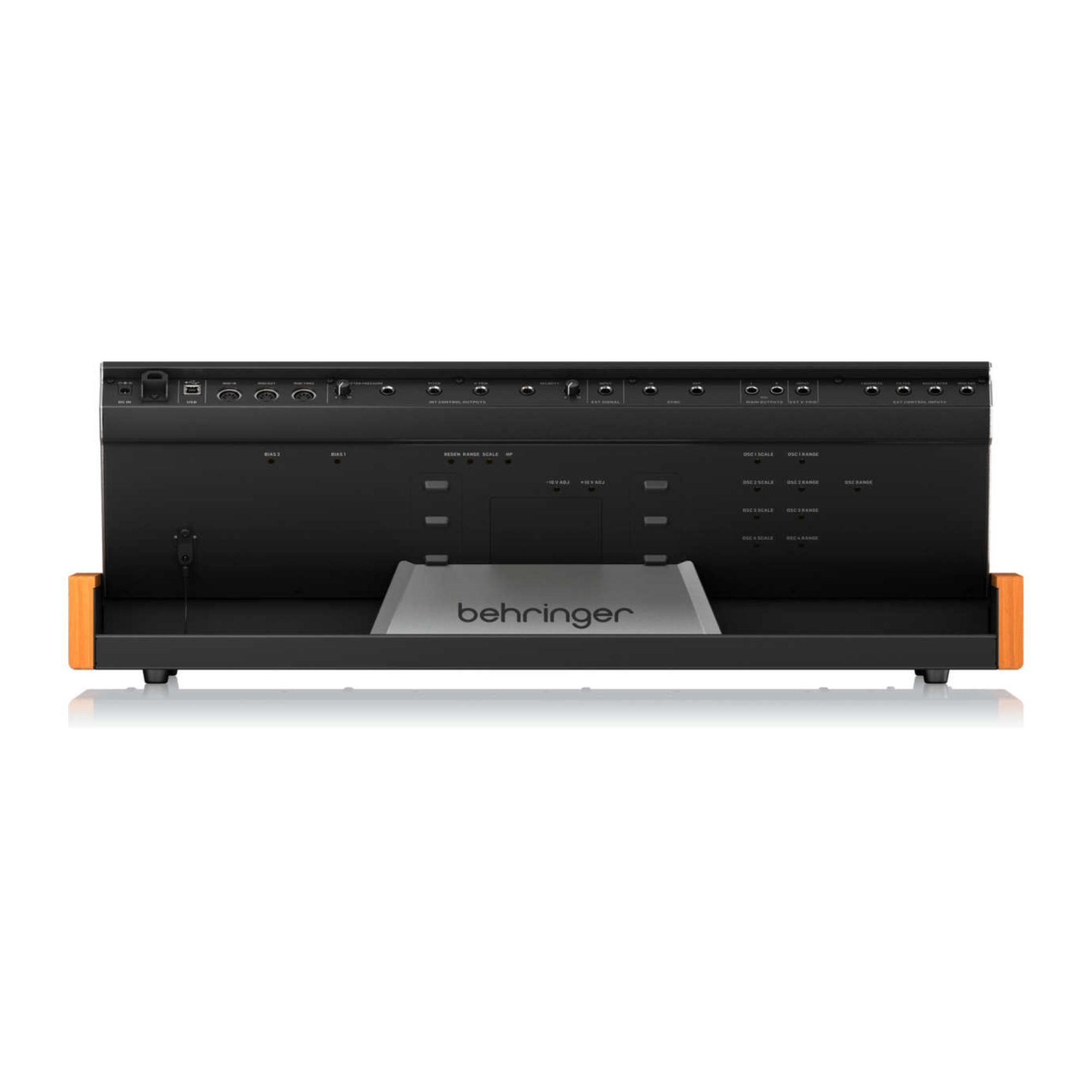 Behringer Poly D Sintetizador Polifónico Analógico 37 Teclas