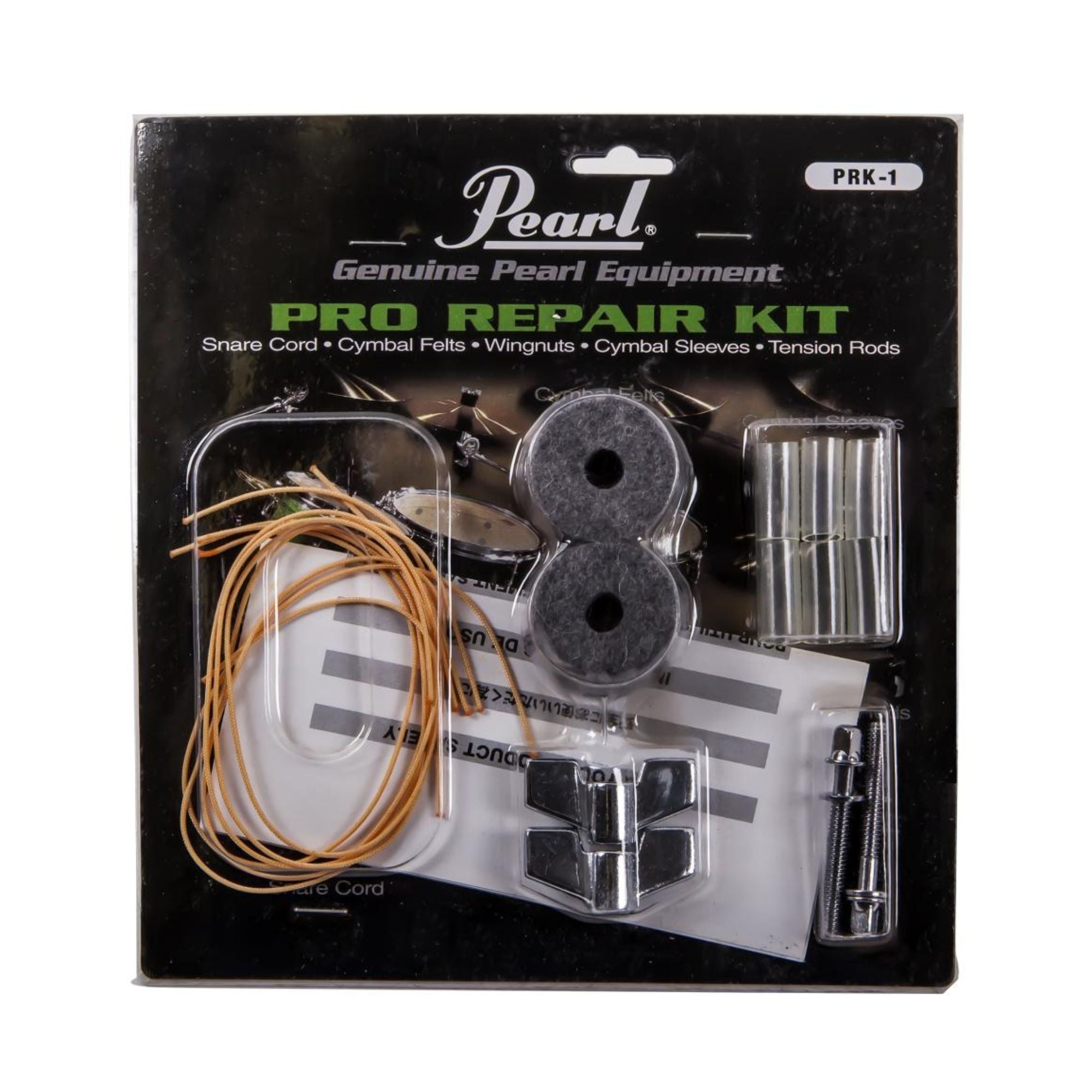 Pearl Kit Repuestos Batería