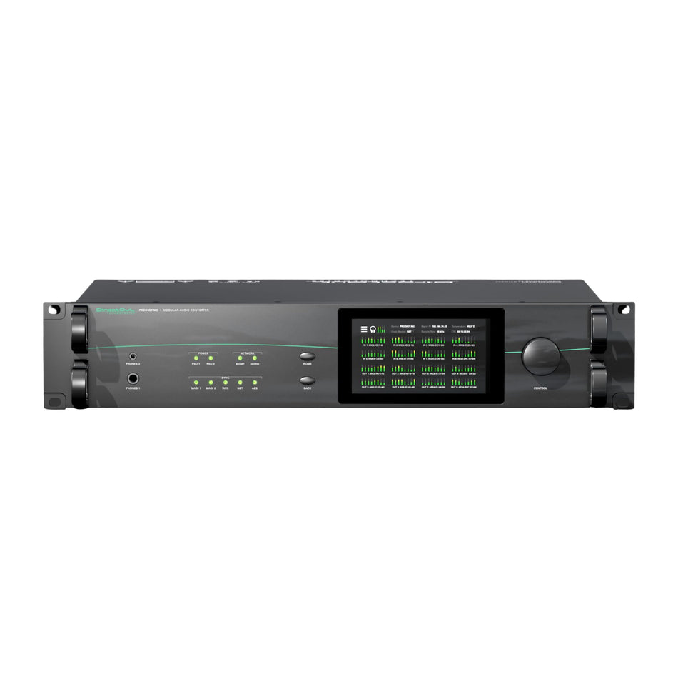 DirectOut PRODIGY.MC Convertidor de Audio Modular Multiformato + Licen