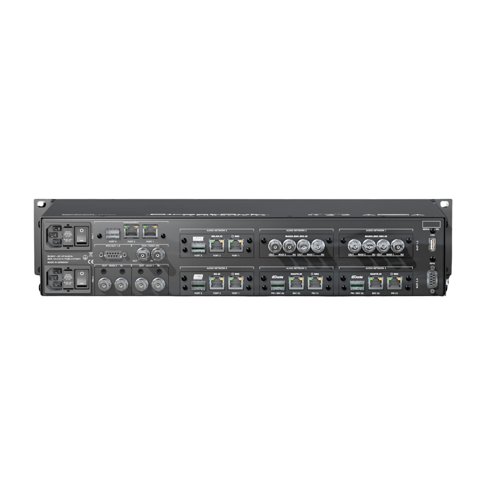 DirectOut PRODIGY.MC Convertidor de Audio Modular Multiformato + Licencia Essential